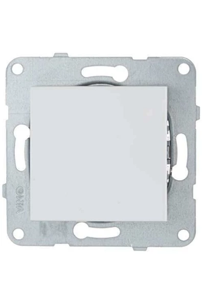 VİKO Viko Karre Anahtar Çerçevesiz - Resim 3
