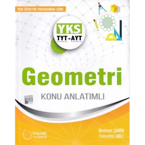 Palme TYT AYT Geometri Konu Anlatımlı (Yeni)