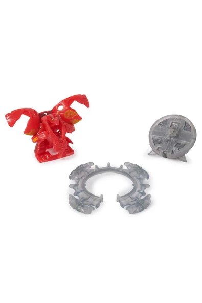 Patlamalı Bir Macera: Lisanslı Bakugan Special Attack S1 ile Savaş Başlasın! - 2