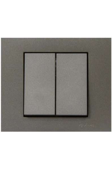 OVİVO Grano Antrasit Komütatör ürün görseli 1