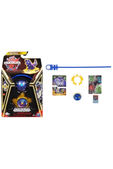 Patlamalı Bir Macera: Lisanslı Bakugan Special Attack S1 ile Savaş Başlasın! - 5