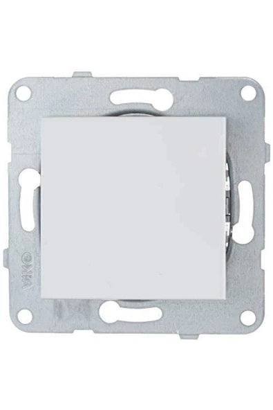 VİKO Viko Karre Anahtar Çerçevesiz - Resim 2