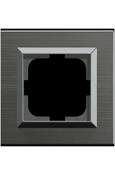 OVİVO Quantum Manyetik Gri Komütatör+Çerçeve - Resim 3