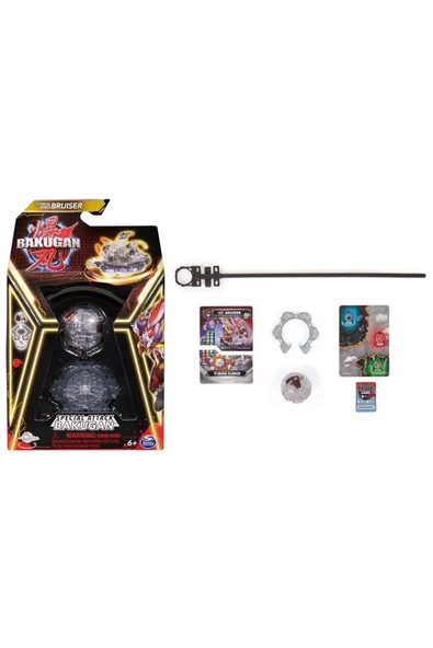 Patlamalı Bir Macera: Lisanslı Bakugan Special Attack S1 ile Savaş Başlasın! - 3