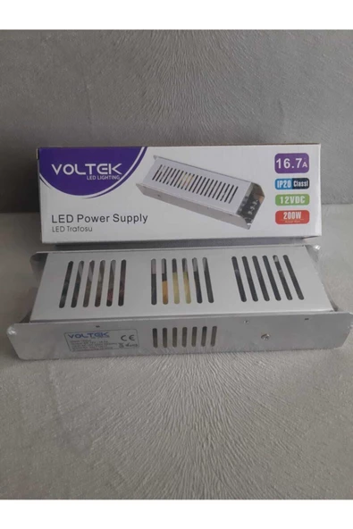 Led Trafosu 16,7 A