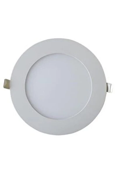 Bakyar 6w Led Panel Beyaz