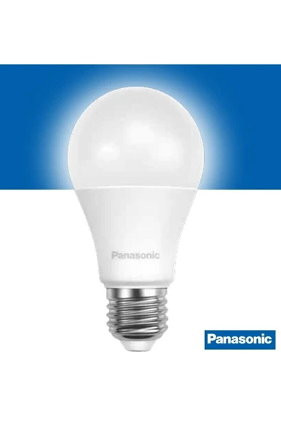 PANASONIC 8,5w-60 W 3 Lü Eko Paket 6500 Kelvin Beyaz Işık - Resim 3