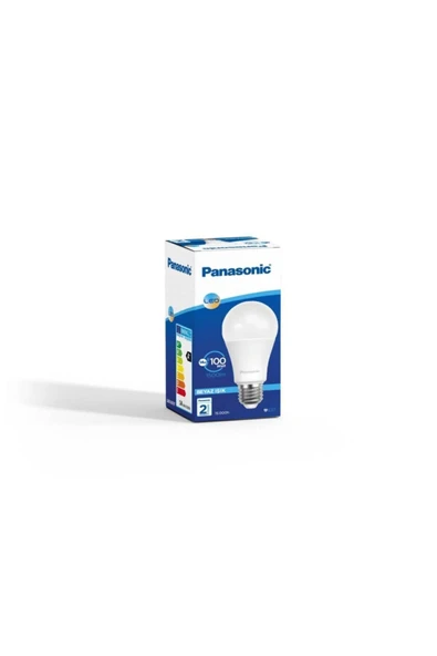 PANASONIC 10 Adet Panasonic 14 W Beyaz Işık Led Ampul - 3
