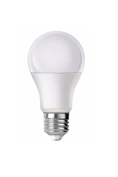 grafen Led Ampul Beyaz Renk 9 Watt Tasarruflu 6 Lı Paket - 2