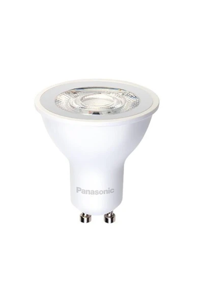 PANASONIC Çanak Led Ampül Panasonic 4w Gu10 4000k Ilıkbeyaz Işık