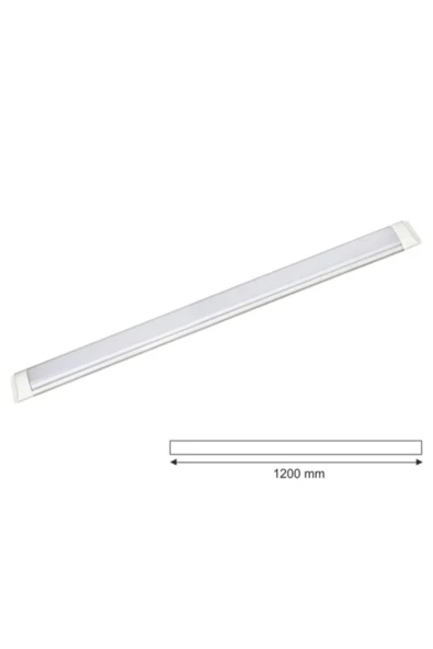 Led Florasan Bant Armatür 10 Adet 120cm