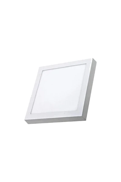 EMİRAY 24 Watt Led Panel Kare-beyaz Renk - Resim 3