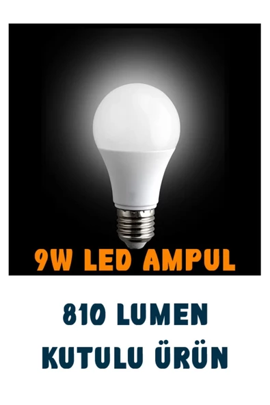 Noas 9w Led Ampül - 2