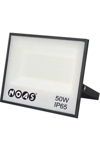 Noas 50w Led Projektör Beyaz Işık