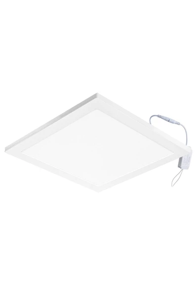 Led Panel Spot Kare Beyaz 24w Hıghtek Hs-0118