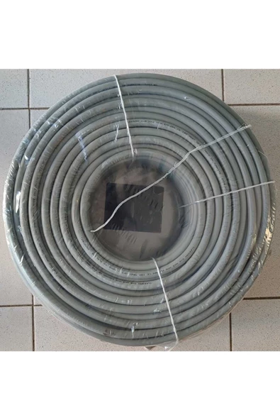 İLKESAN 4x6 Tam Bakır Kablo - Resim 2