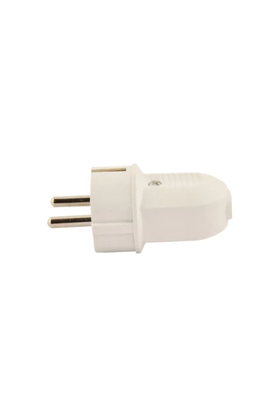 OVİVO Düz Erkek Fiş Topraklı - 3