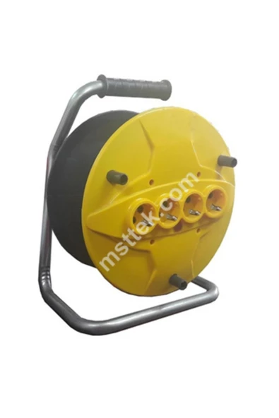 VİP AYDINLATMA Elektrik Kablo Makarası