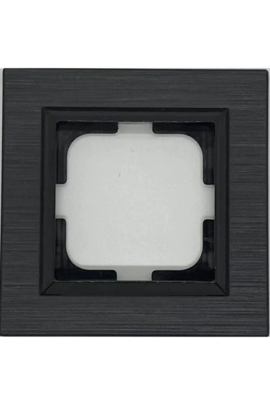 OVİVO Quantum siyah 3'lü anahtar + çerçeve - Resim 3