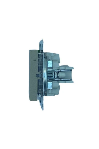 OVİVO Ovivo Grano Antrasit Anahtar ÇERÇEVESİZ - Resim 2