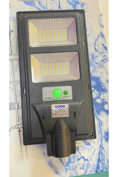 Noas Led Noas solar panel