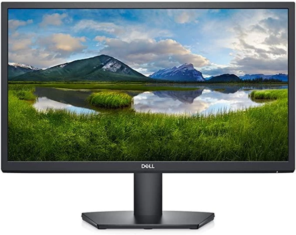 21.5 DELL SE2222H FHD 8MS 60HZ HDMI+VGA LED MONITOR