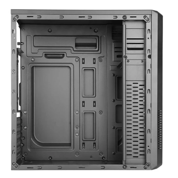 FRISBY FC-2940B 300W 1X120MM FAN USB 3.0 KASA - 2
