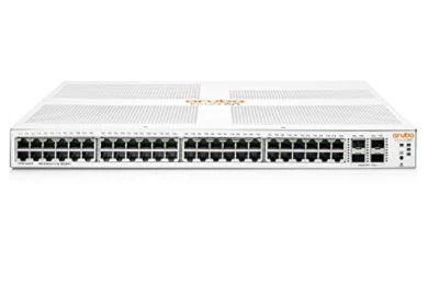 HPE ARUBA ION JL685A 1930 48 PORT GIGABIT+4XGB SFP /1X10GB SFP YÖNETİLEBİLİR SWITCH - 2