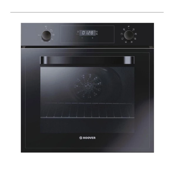 Hoover Siyah Ankastre Set (Hdg6c2gbtk-Hot 3051 Bı/E-Hvw6mbb) - 5