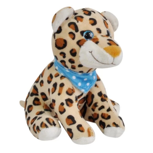 Periboia Peluş Leopar Oyuncak 15 cm