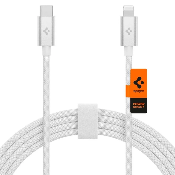 Spigen ArcWire™ Apple USB-C to Lightning DuraBend Hızlı Şarj ve Data Kablo PB2200