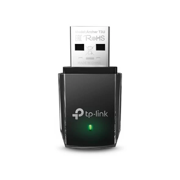 TP-LINK ARCHER T3U 1300MBPS KABLOSUZ DUAL BAND USB ADAPTOR - 2