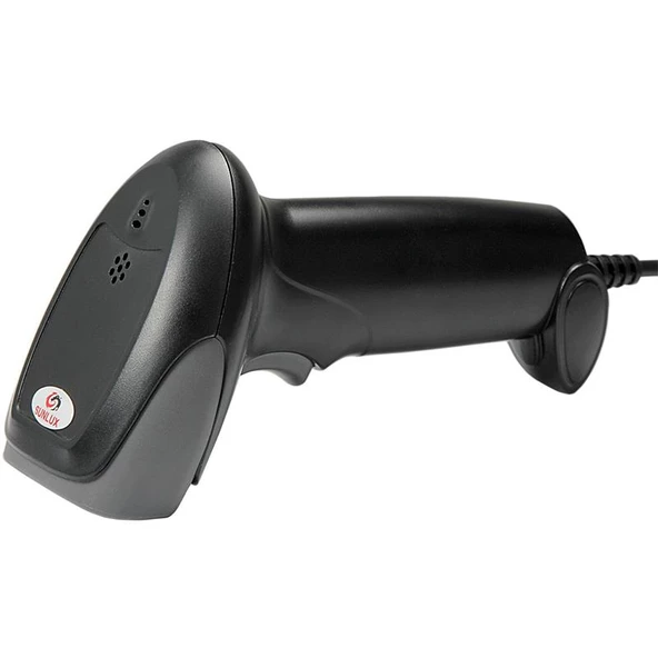 SUNLUX XL-3602 2D KAREKOD KABLOLU USB BARKOD OKUYUCU - 2