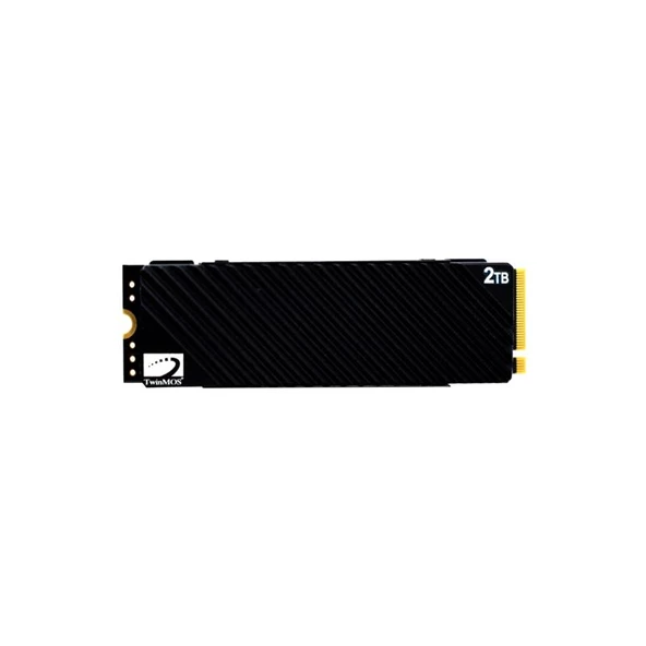 2 TB TWINMOS M.2 PCIE NVME 7500/6800 SOĞUTUCULU NV2TBG42280 - 2
