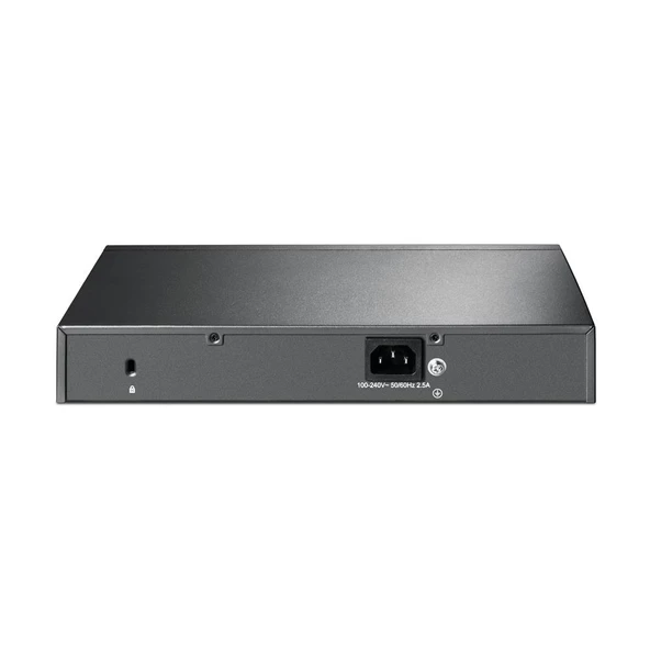 TP-LINK TL-SG2210MP 8 PORT GIGABIT + 2XGB SFP YONETILEBILIR 150W POE SWITCH - 3