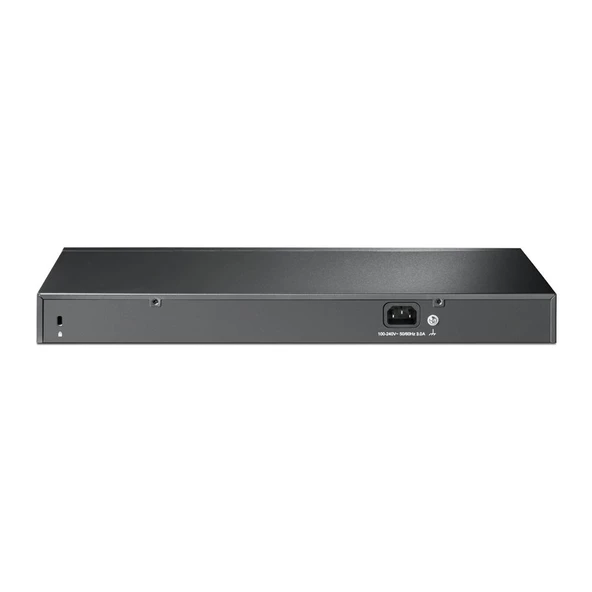 TP-LINK TL-SG1428PE 24 PORT GIGABIT + 2 SFP 250W POE+ SWITCH - 3
