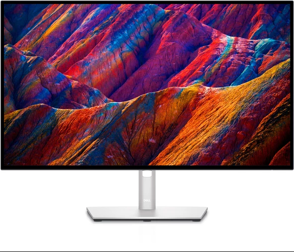 27 DELL ULTRASHARP U2723QE UHD 4K 8MS 60HZ HDMI+DP+USB-C HUB LED MONITOR