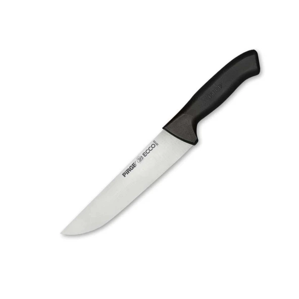 Ecco Kasap Bıçağı No.3 19 cm Siyah