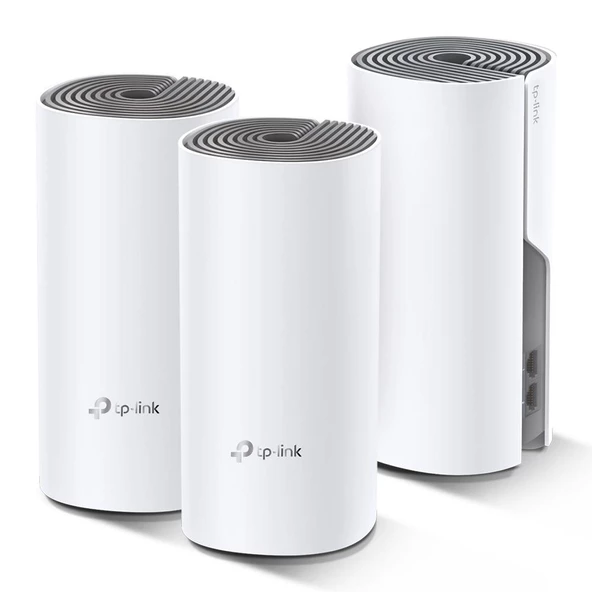 TP-LINK DECO E4 1200MBPS MESH WI-FI SİSTEMİ (ÜÇLÜ) - 2