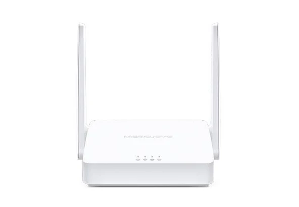 TP-LINK MERCUSYS MW301R 300MBPS WIFI N ROUTER - Resim 2