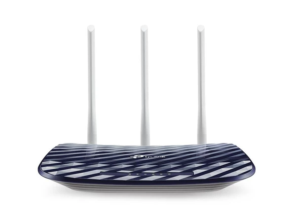 TP-LINK ARCHER C20 AC750 KABLOSUZ DUAL BAND ROUTER ürün görseli