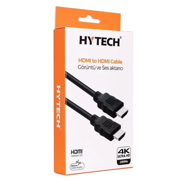 HYTECH HY-XHD01 HDMI TO HDMI 1.5M KABLO