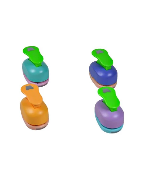 Kamei Şekilli Delgeç Kelebek 1.3 cm KM8805 - 4