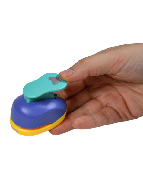 Kamei Şekilli Delgeç Kelebek 1.3 cm KM8805 - 3