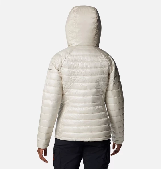 Columbia Labyrinth Loop™ II Insulated Hooded Jacket Kadın Mont WK5933-278 - Resim 2
