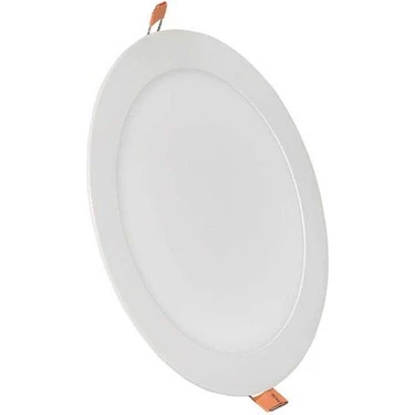 Ycl ALP-1006B 6W Sıvaaltı Yuvarlak Gün Işığı LED Panel