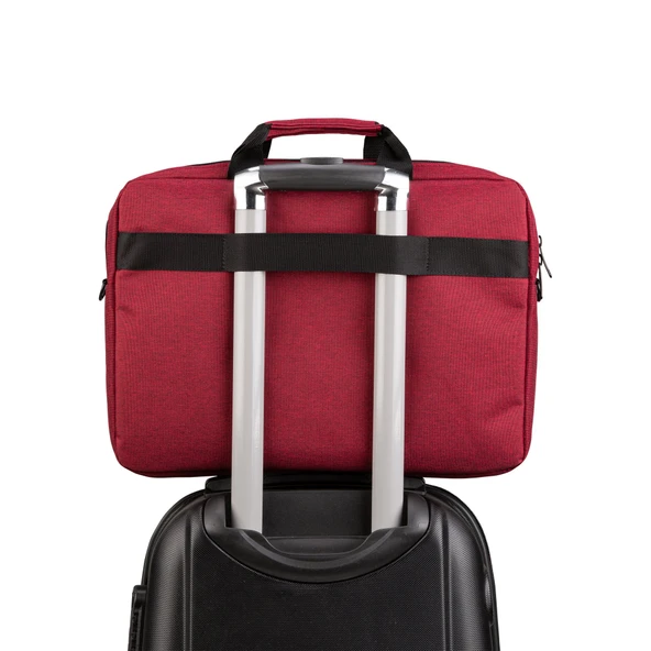 CLASSONE WORKOUT TL6005 15.6'' BORDO NOTEBOOK ÇANTASI - 11
