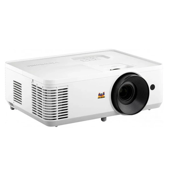 VIEWSONIC PA700X DLP XGA 1024X768 4500AL 2XHDMI 1XVGA 12500:1 HOPARLÖR PROJEKSİYON - Resim 2