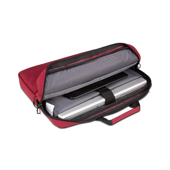 CLASSONE WORKOUT TL6005 15.6'' BORDO NOTEBOOK ÇANTASI - 8