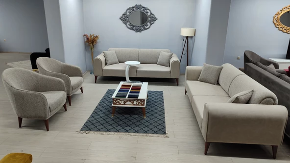 İdeal Koltuk Takımı - Resim 2